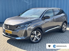 Peugeot 3008 - 1.6 HYbrid 225 Allure Pack Business Airco Auto | Full Screen NAVI | Adaptieve Cruise contr