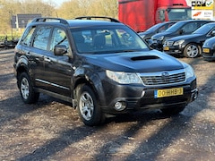 Subaru Forester - 2.0D Executive - EXPORT
