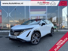 Nissan Ariya - Advantage Edition Plus 87 kWh | 22kW LADER | LAGE FISCALE WAARDE | € 5.250, - VOORRAADKORT
