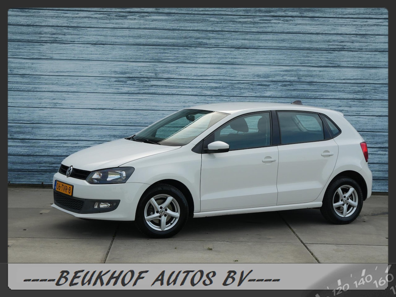 Volkswagen Polo - 1.2 TSI BlueMotion Carplay Cruise Control - AutoWereld.nl