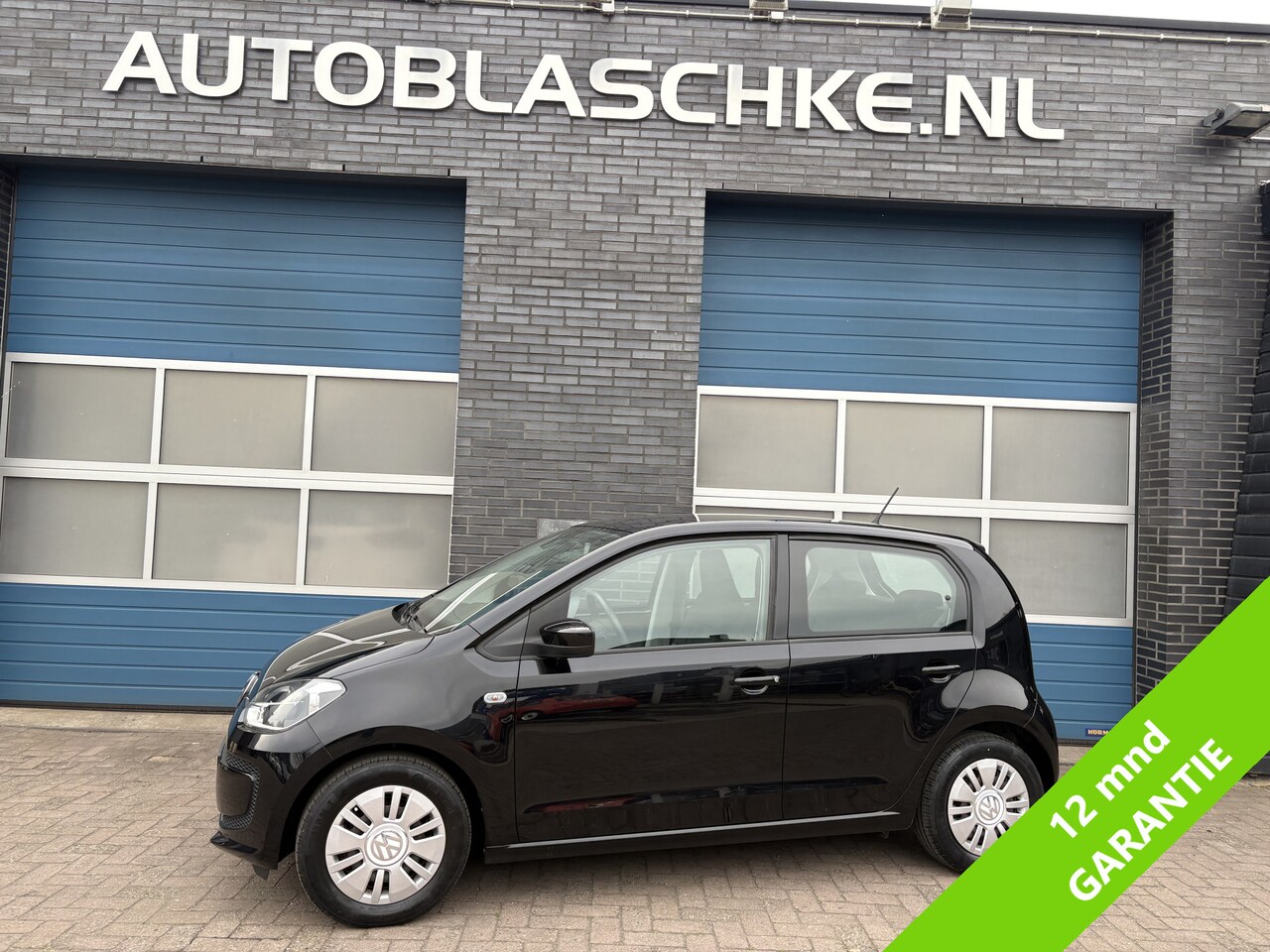Volkswagen Up! - 1.0 move up! BlueMotion 1.0 move up! BlueMotion, airco, navi. - AutoWereld.nl