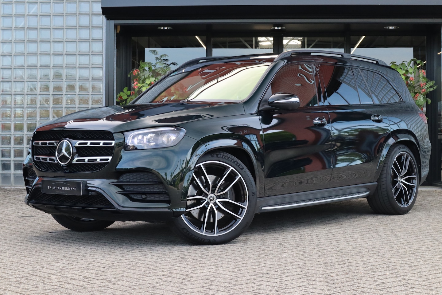 Mercedes-Benz GLS - 580 4MATIC AMG Line 580 4MATIC | AMG-Line, 23 inch, Carbon interieur, Massagestoelen, E-Active Body Control, R - AutoWereld.nl