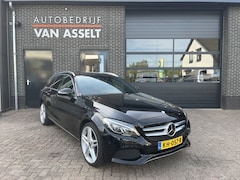 Mercedes-Benz C-klasse Estate - 350 e Lease Edition Plus Leer , Camera , Led