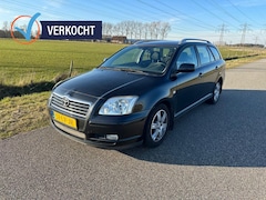 Toyota Avensis Wagon - 1.8 VVTi Linea Sol CLIMA AIRCO | NAP