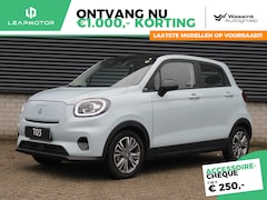 Leapmotor T03 - EV 37, 3 kWh 95pk Design | NU INCLUSIEF APPLE CARPLAY/ ANDROID AUTO I Adaptive Cruise Cont