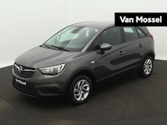 Opel Crossland X - 1.2 Turbo Edition | Parkeersensoren | Navigatie | Airco