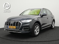 Audi Q5 - 50 TFSI e quattro S-Tronic Facelift Plug In Hybrid PHEV | Carplay | Trekhaak af Fabriek |