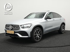 Mercedes-Benz GLC-klasse Coupé - 300e 4MATIC AMG Plug In Hybrid PHEV | Schuifdak | Apple Carplay | Head Up | 20"L.M | Leder