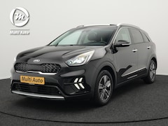 Kia Niro - 1.6 GDi ExecutiveLine Plug in Hybrid Dealer O.H. PHEV | Panodak | Lederen Sportstoelen Mem