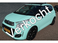 Citroën C1 - 1.0 VTi Airscape Shine Eerste eigenaar NAP