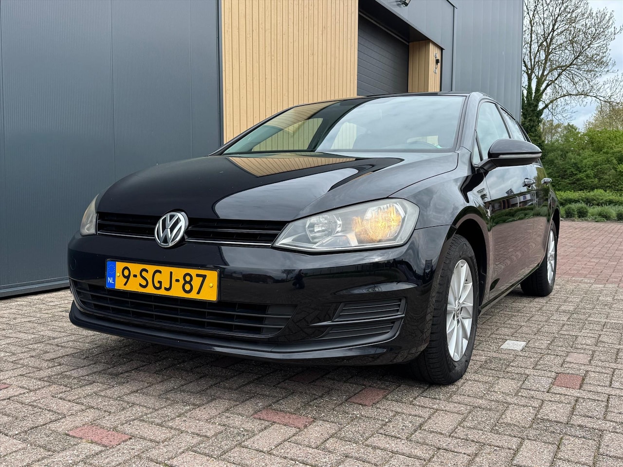 Volkswagen Golf - 1.2 TSI 105pk Comfortline | NL Auto | Cruise | Clima | - AutoWereld.nl