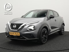 Nissan Juke - 1.0 DIG-T Enigma Automaat | Sportstoelen | Navigatie | Camera | Stoelverwarming | Apple Ca