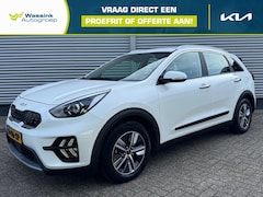 Kia Niro - 1.6 GDi Hybrid 141pk DCT6 DynamicLine | Trekhaak | Climate Controle | Navigatie |