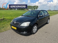 Toyota Corolla - 1.6 VVT-i Linea Sol