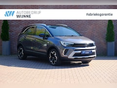 Opel Crossland - 1.2 Turbo 130pk Aut. Ultimate | Navi | Climate | Cruise | Head-up Display | Keyless | Wint