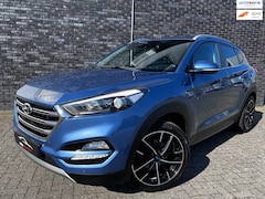 Hyundai Tucson - 1.6T-GDi Premium 4WD 177pk|Camera|1900kg Trekgewicht|Leder|1e Eigenaar|Elektrische Stoel 2