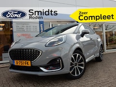 Ford Puma - 1.0 EcoBoost Hybrid Vignale | Massage stoelen | Volledig leder | Winter Pack | Elektr. ach
