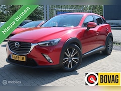 Mazda CX-3 - 2.0 SkyActiv-G 150 GT-M 4WD