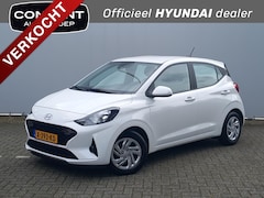 Hyundai i10 - 1.0i 67pk Comfort | Apple Carplay - Android Auto | Cruise Control