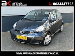 Toyota Aygo - 1.0-12V Comfort Airco Electrisch ramen Nieuwe apk