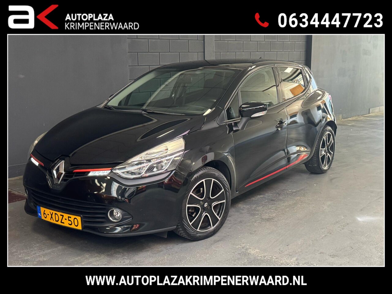 Renault Clio - 0.9 TCe Dynamique Airco Navi PDC Nieuwe apk - AutoWereld.nl