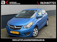 Opel Karl - 1.0 ecoFLEX Edition Apple Carplay Airco Pdc Nieuwe Apk Nap