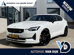Polestar 2 - 2 Long Range Dual Motor Performance 82 kWh | NL Auto/Navi/Adapt.Cruise/Clima/Pano-Dak/Appl
