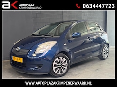 Toyota Yaris - 1.3 VVTi Sol MMT Automaat Airco Nieuwe apk