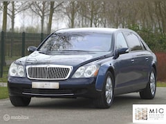 Maybach 62 - 5.5 V12 | Youngtimer | Inruil welkom