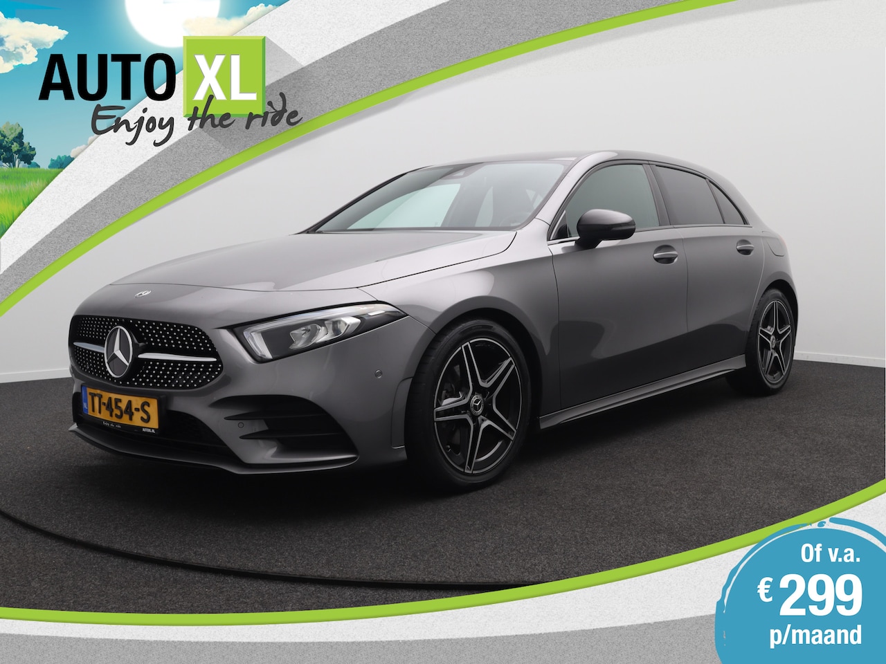 Mercedes-Benz A-klasse - 200 Aut. Business Solution AMG Carplay Cruise Camera - AutoWereld.nl