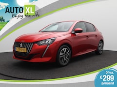 Peugeot 208 - 1.2 101 PK Allure 3D-Cockpit Cruise Camera