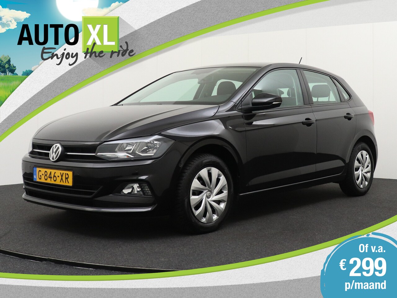 Volkswagen Polo - 1.0 96 PK TSI Business+ Digi. Dash Camera Adap. Cruise - AutoWereld.nl