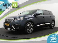 Peugeot 5008 - 1.2 131 PK Premium 7-Pers Carplay Leder Camera Navi DAB