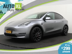 Tesla Model Y - Performance AWD 463 PK 75 kWh Full Self Driving 21" Velgen Pano-Dak