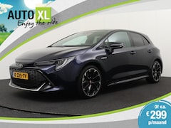 Toyota Corolla - 2.0 Hybrid GR-Sport 262 PK Afn. Trekhaak Carplay Head-Up