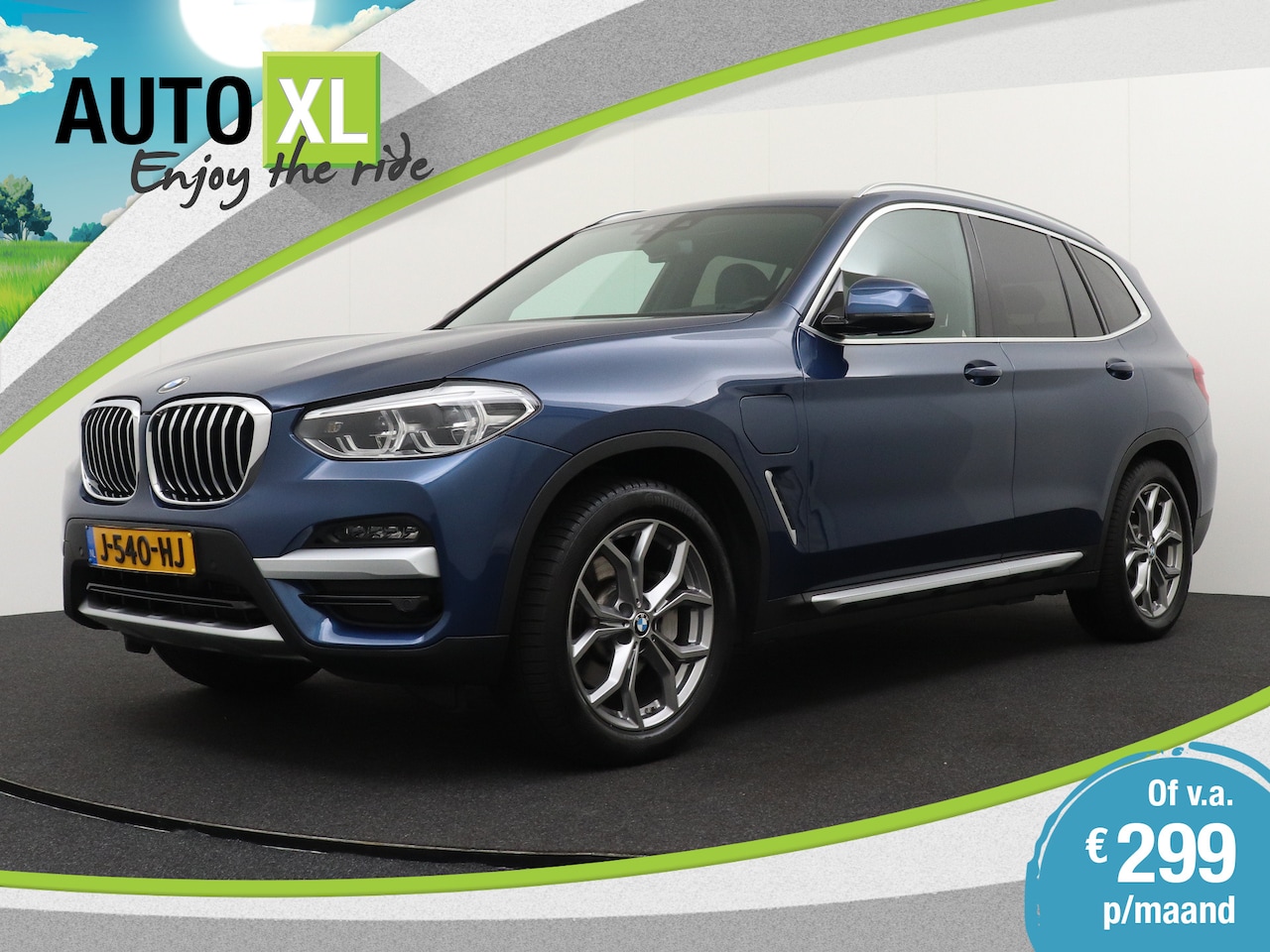 BMW X3 - xDrive30e 293 PK High Exe. Trekhaak Carplay Sportleder - AutoWereld.nl