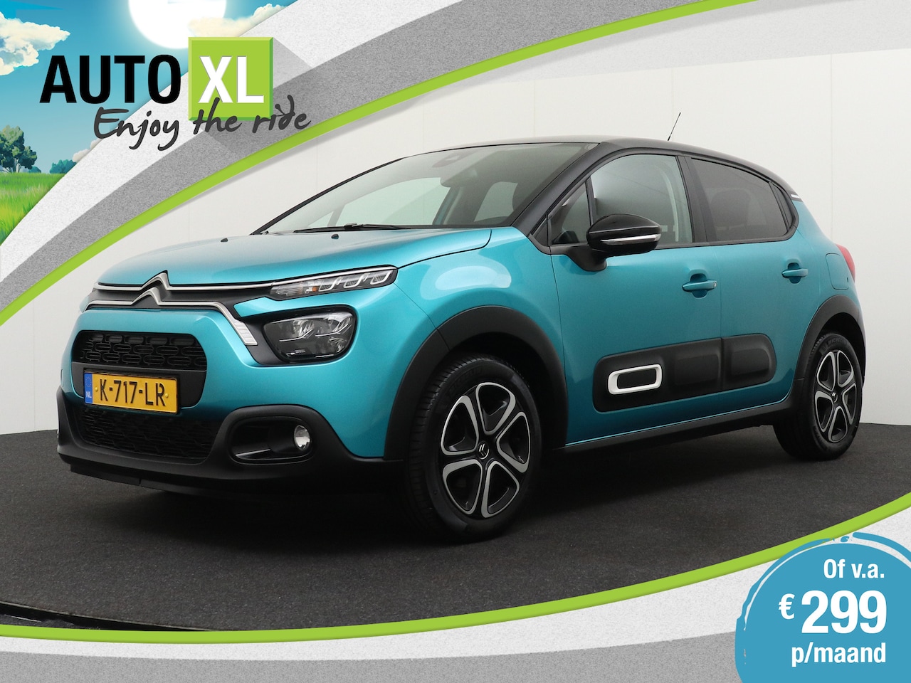 Citroën C3 - 1.2 111 PK Feel Carplay Cruise Parkassist - AutoWereld.nl