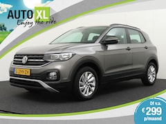 Volkswagen T-Cross - 1.0 TSI 96 PK Business Dodehoek Carplay Adapt. Cruise
