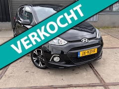 Hyundai i10 - 1.0i i-Motion Go navi cruis Airco