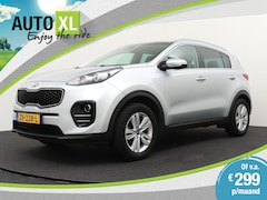 Kia Sportage - 1.6 GDI First Edition Trekhaak Camera Stoelverw. Leder Navi