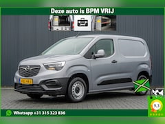 Opel Combo - 1.6D L1H1 | Carplay | Inrichting | Navigatie | Cruise | Airco | | PDC | Euro 6
