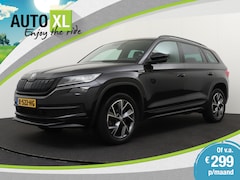 Skoda Kodiaq - 1.5 150 PK Sportline 7-Pers Trekhaak Memory Camera 19' LMV