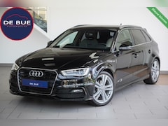 Audi A3 Sportback - 1.4 TFSI Pro S-Line|Org NL|1ste Eig|Automaat|Trekhaak|Xenon|Sportstoelen|Dealer Onderhoude