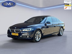 BMW 5-serie - 535i Luxury Edition 306 pk, schuifdak vele opties, Nederlandse auto met nationale auto pas
