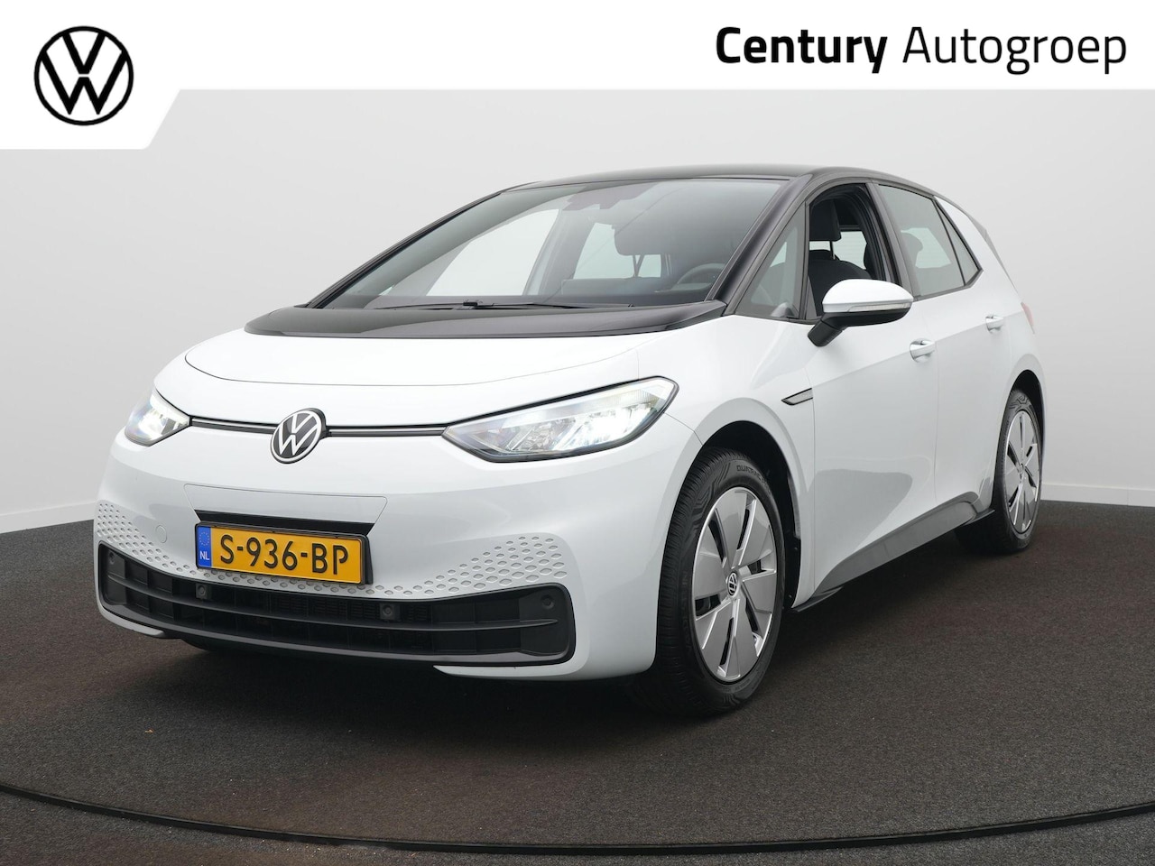 Volkswagen ID.3 - Pure 45 kWh Adaptive cruise | Clima | Navi | Parkeersensoren | Sfeerverlichting - AutoWereld.nl