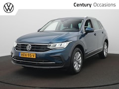 Volkswagen Tiguan - 1.4 TSI eHybrid Elegance | Virtual cockpit | Adaptive cruise | Navi | Parkeersensoren