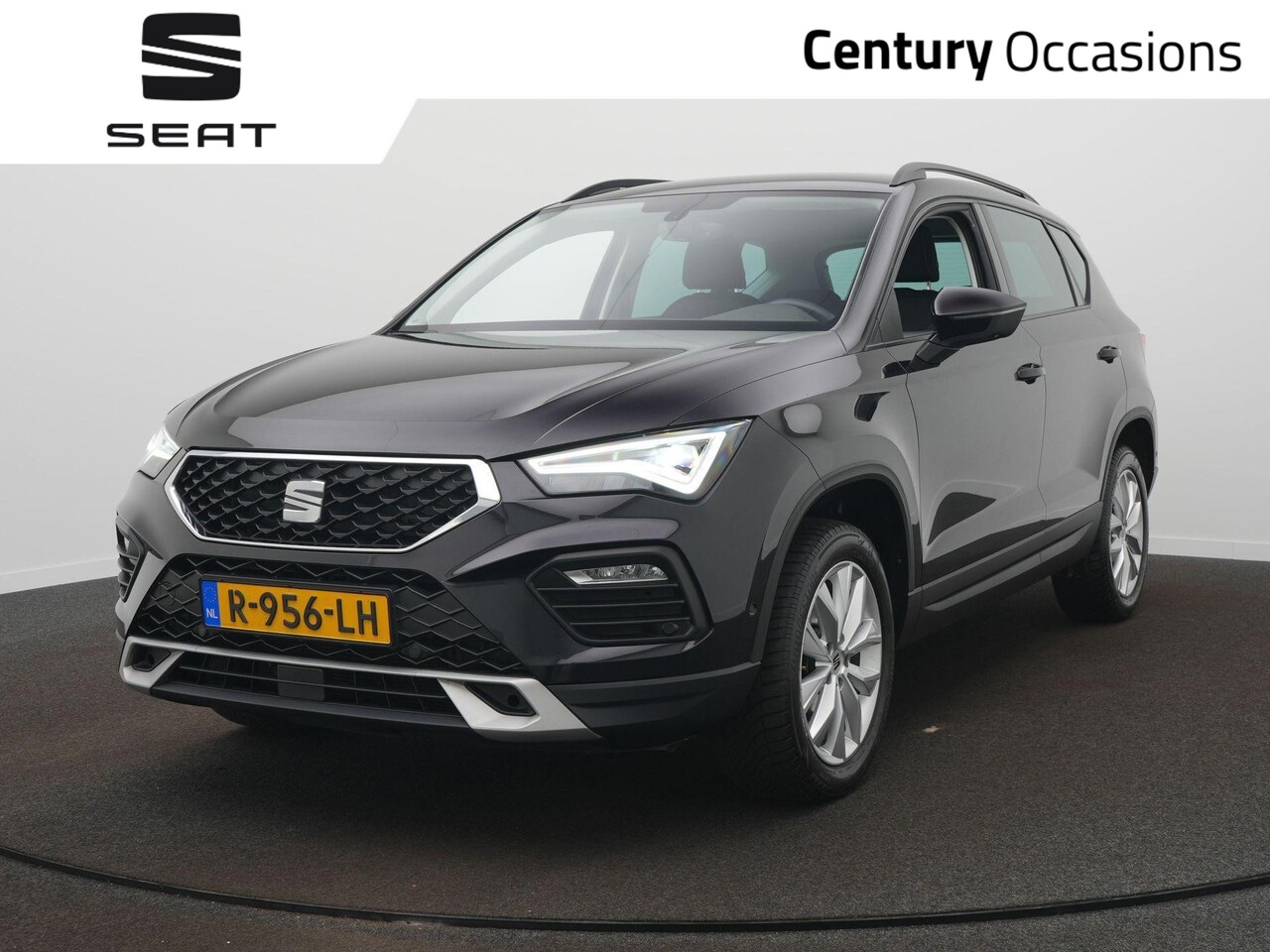 Seat Ateca - 1.5 TSI Style Business Intense l Automaat l Achteruitrijcamera l Climate control l - AutoWereld.nl