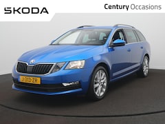 Skoda Octavia Combi - 1.5 TSI DSG Business Edition Trekhaak 1500kg | Stoelverwarming