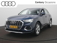 Audi Q3 - 35 TFSI Advanced Pro Line | Adap. Cruise | Carplay | BLIS | Stoelverwarming