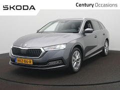Skoda Octavia Combi - 1.5 e-TSI Business Edition Plus | Stoelverw. | Camera | Electr. klep | Adapt. Cruise
